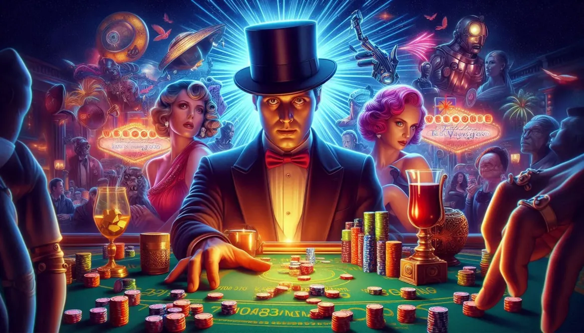 Spielbank Bad Fussing
